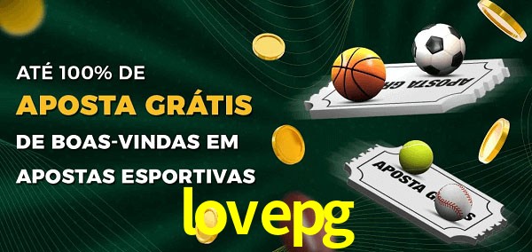 lovepg Ate 100% de Aposta Gratis