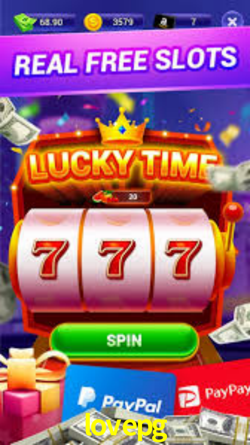 lovepg: Seu Cassino Premiado com Pagamentos Rápidos