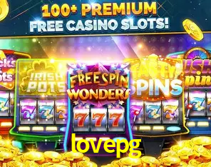 Recursos de Bônus lovepg