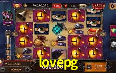 Tecnologia da Plataforma lovepg