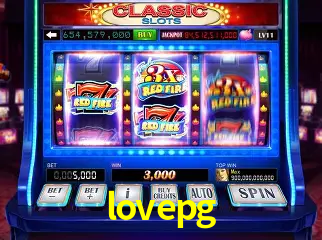 Diretório de Jogos lovepg