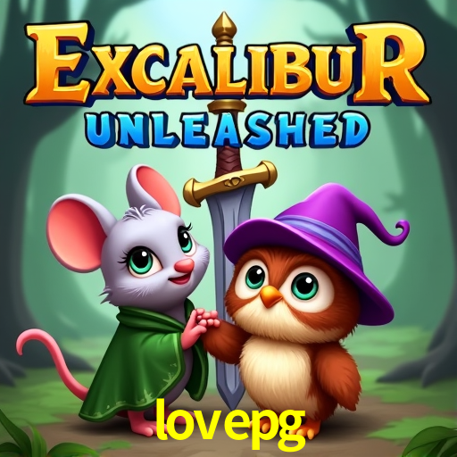 Interface do App lovepg