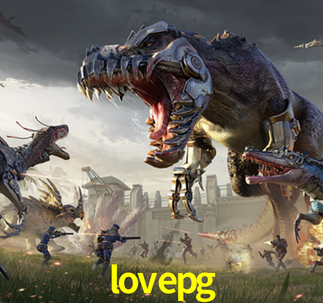 Diretório de Jogos lovepg