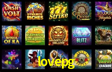 Sistemas de Segurança lovepg