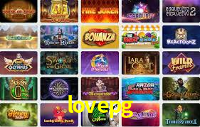 lovepg: Jogos de Caça-Níqueis-Altas Recompensas, Roleta-Velocidade, Blackjack-Desafios Máximos