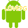 Aplicativo LOVEPGbet para Android