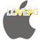 Aplicativo LOVEPGbet para iOS